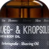 ECOOKING Skæg- & Kropsolie - HERRE Sale