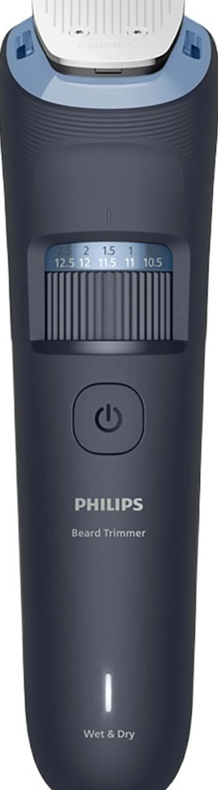Philips Skægtrimning med metalskær