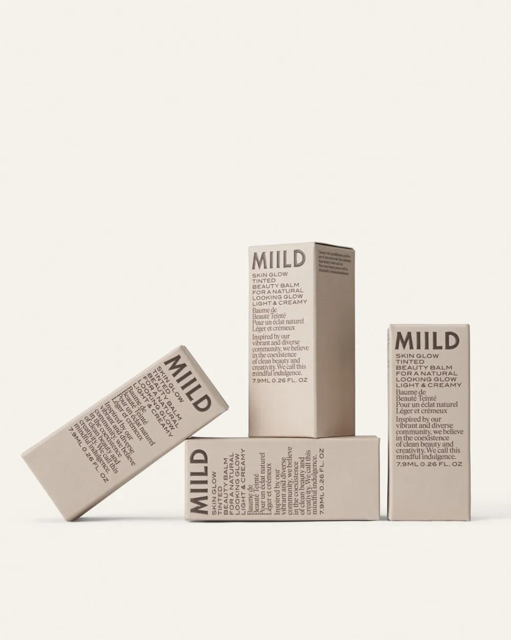Skin Glow Tinted Beauty Balm>MIILD Outlet