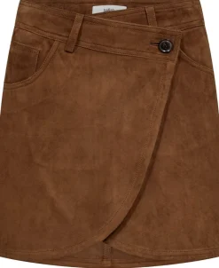 SKIRT MANGELA>Ba&sh