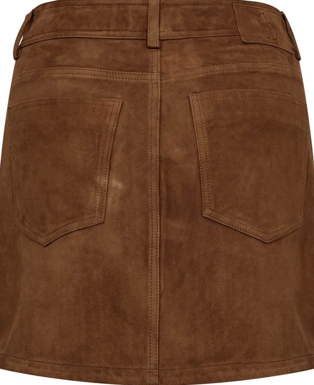 SKIRT MANGELA>Ba&sh