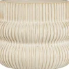 Skjuler m/riller Distressed white>Ib Laursen Best