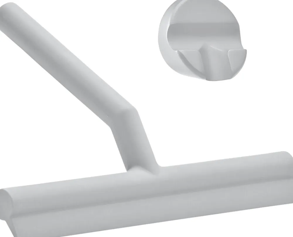 Zone Skrabe m. Holder Soft Grey