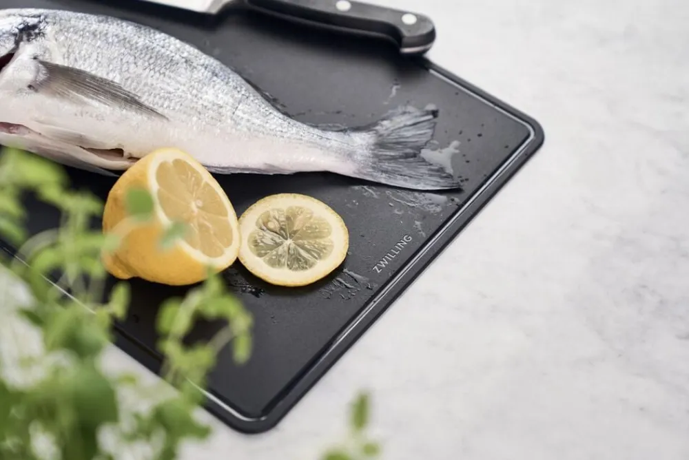Zwilling Skærebræt 35 cm x 25 cm, polyuretan Best