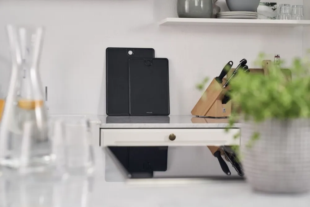 Zwilling Skærebræt 35 cm x 25 cm, polyuretan Best