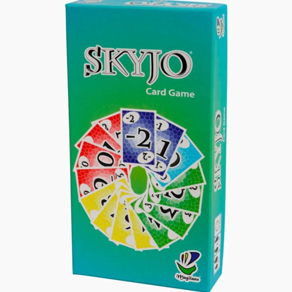 Skyjo>Diverse spil Hot