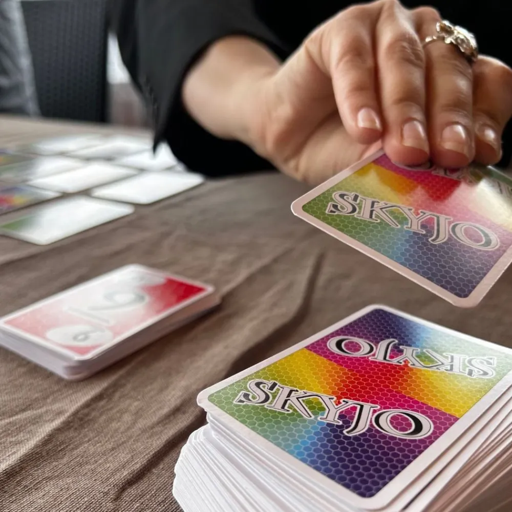 Skyjo>Diverse spil Hot