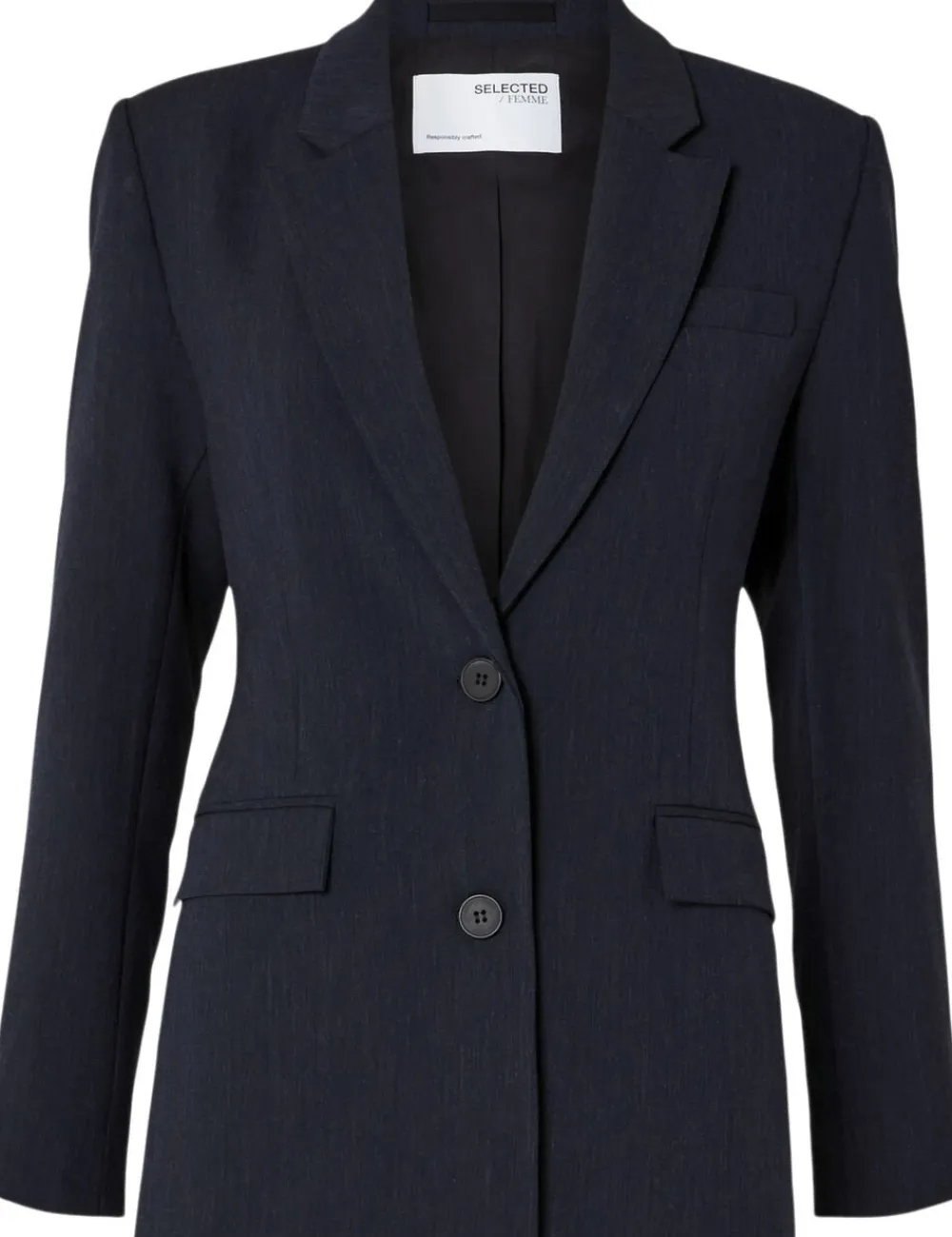 SLFRITA LS CLASSIC BLAZER DSM NOOS>Selected New