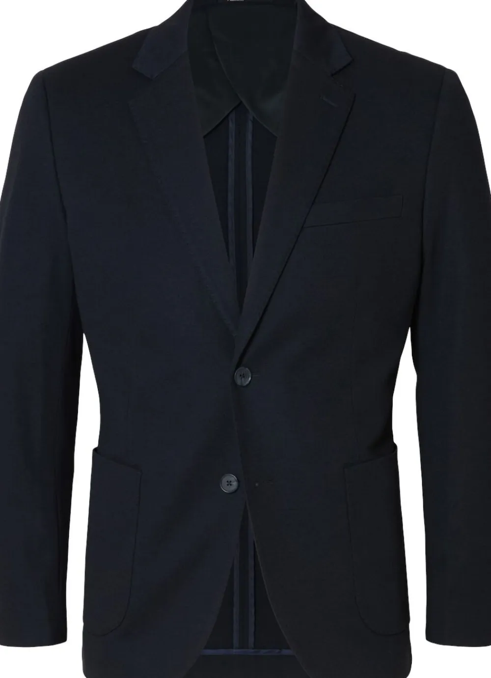 SLHSLIM-LEWIS LANO JERSEY BLZ NOOS>Selected Outlet