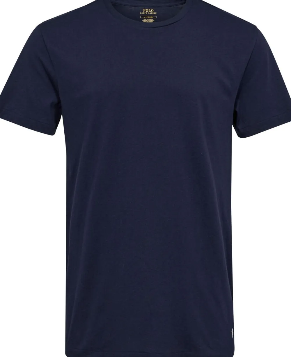 Polo Ralph Lauren Slim Crewneck 3-Pack