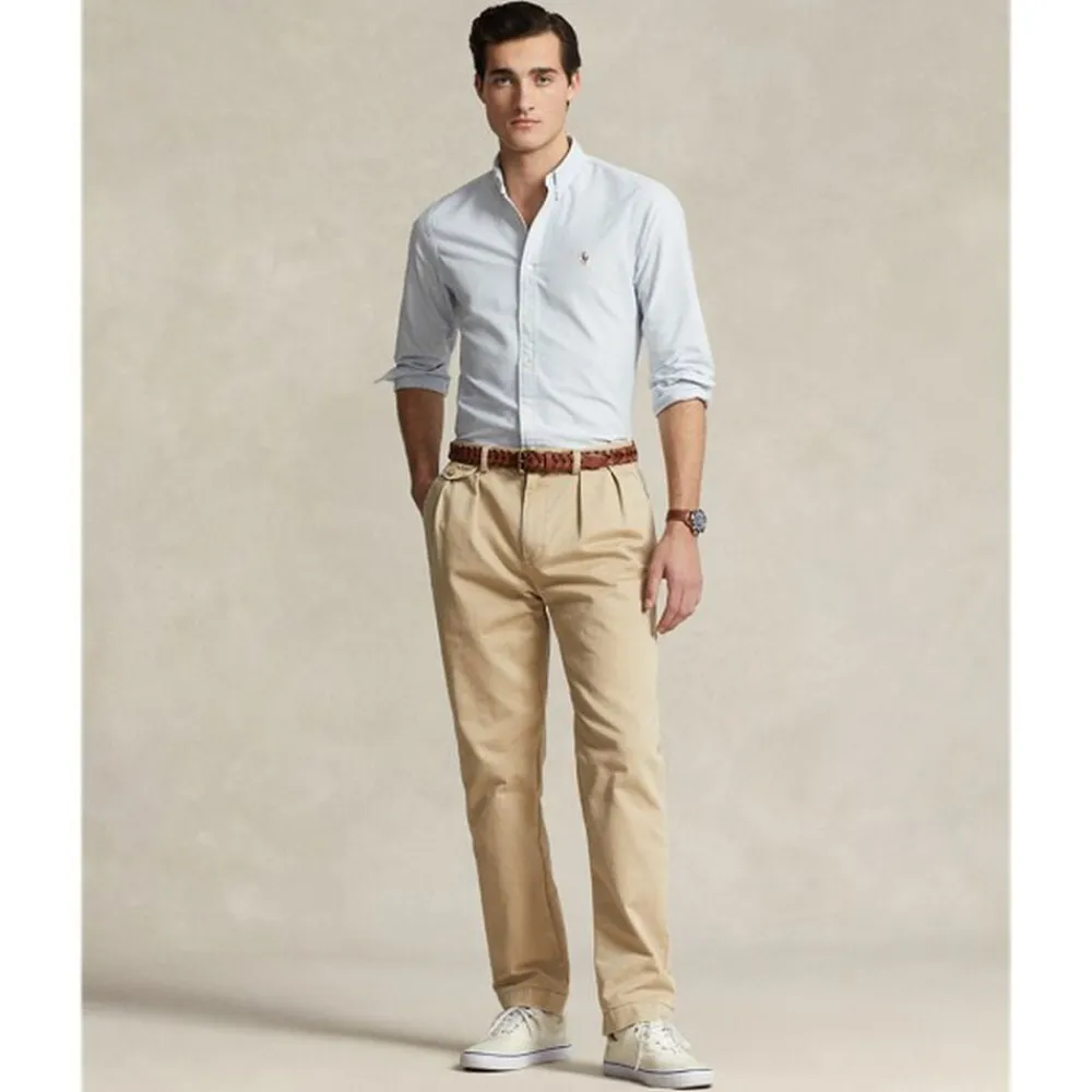 Polo Ralph Lauren Slim Fit Oxford Sport Shirt