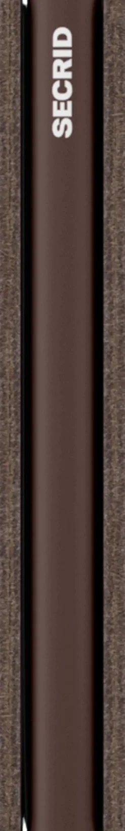 Secrid Slimwallet Brown Online