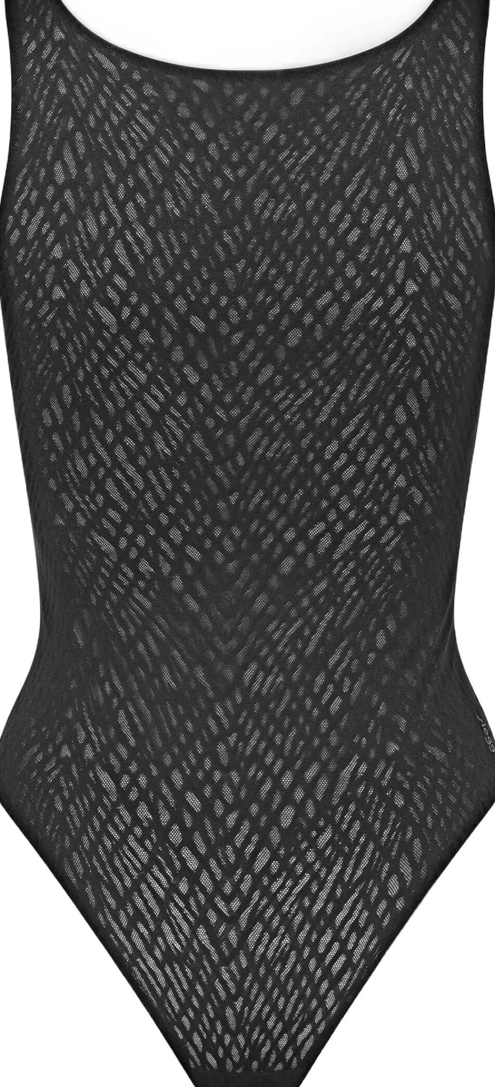 Sloggi ZERO Feel Bliss Body Black Outlet
