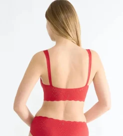 ZERO Feel Bliss Festive Bralette>Sloggi
