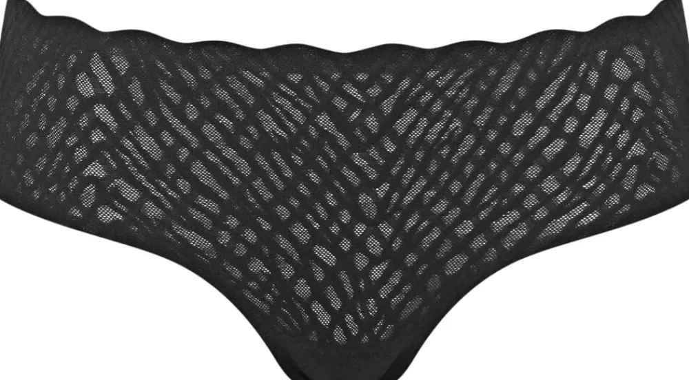 Sloggi ZERO Feel Bliss Hipster Black Outlet