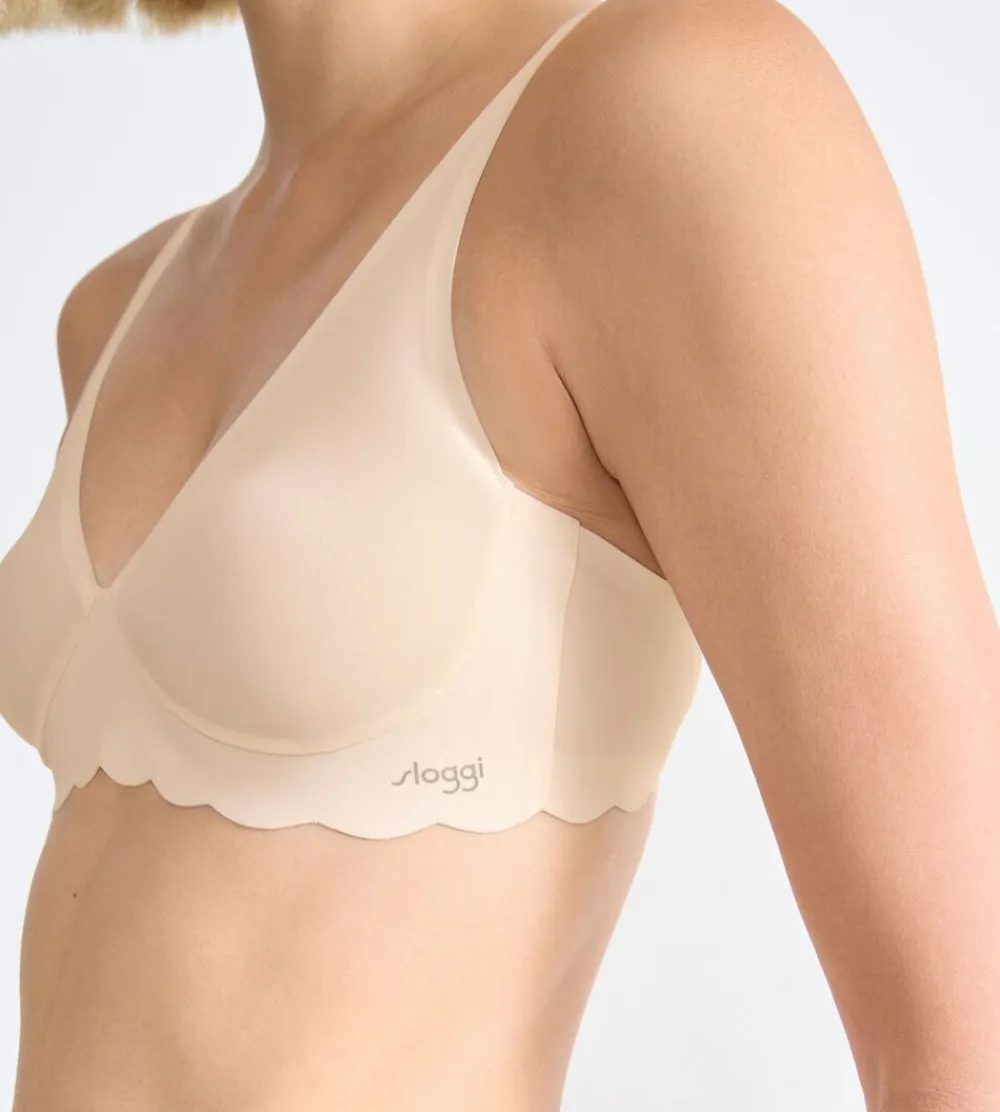 ZERO Microfibre 2. 0 Soft bra>Sloggi Sale