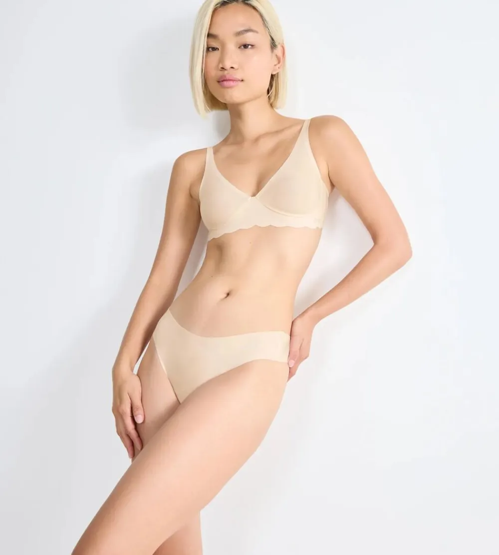 ZERO Microfibre 2. 0 Soft bra>Sloggi Sale