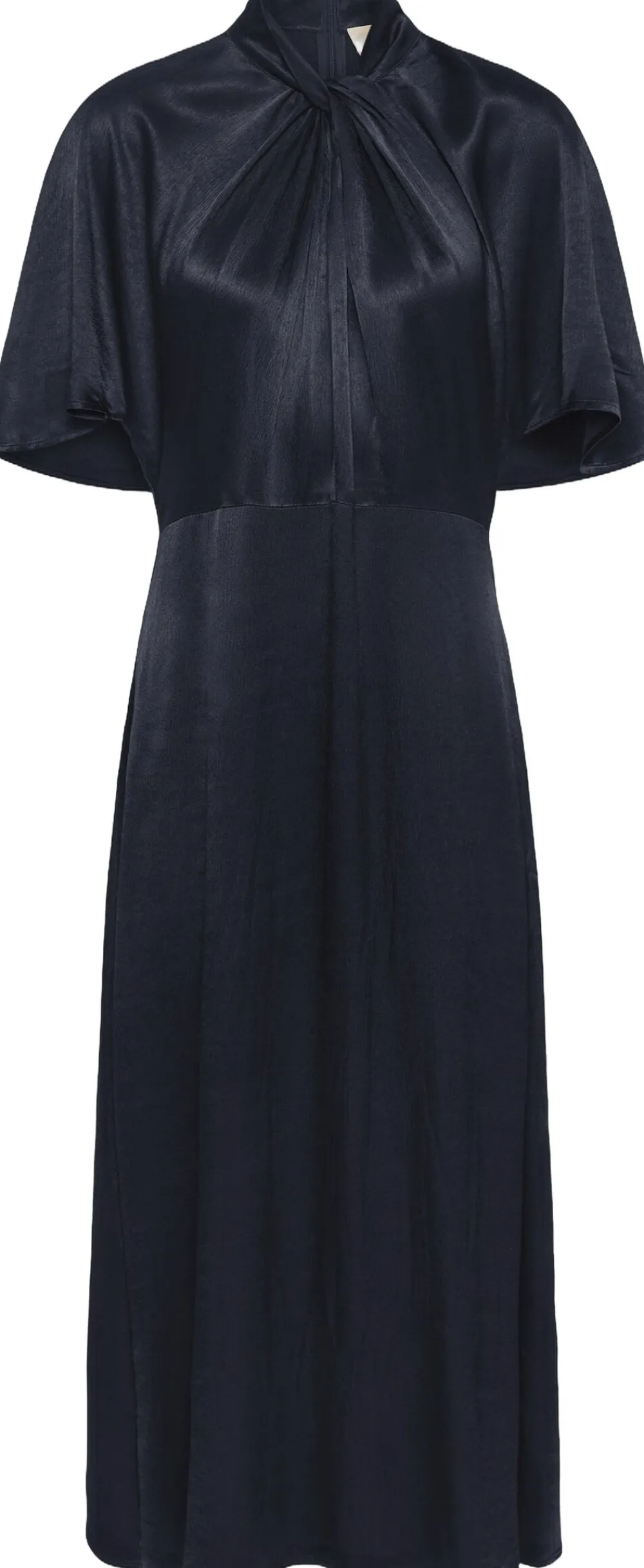 Soaked in Luxury SLRiyan Miria Dress Night sky Best
