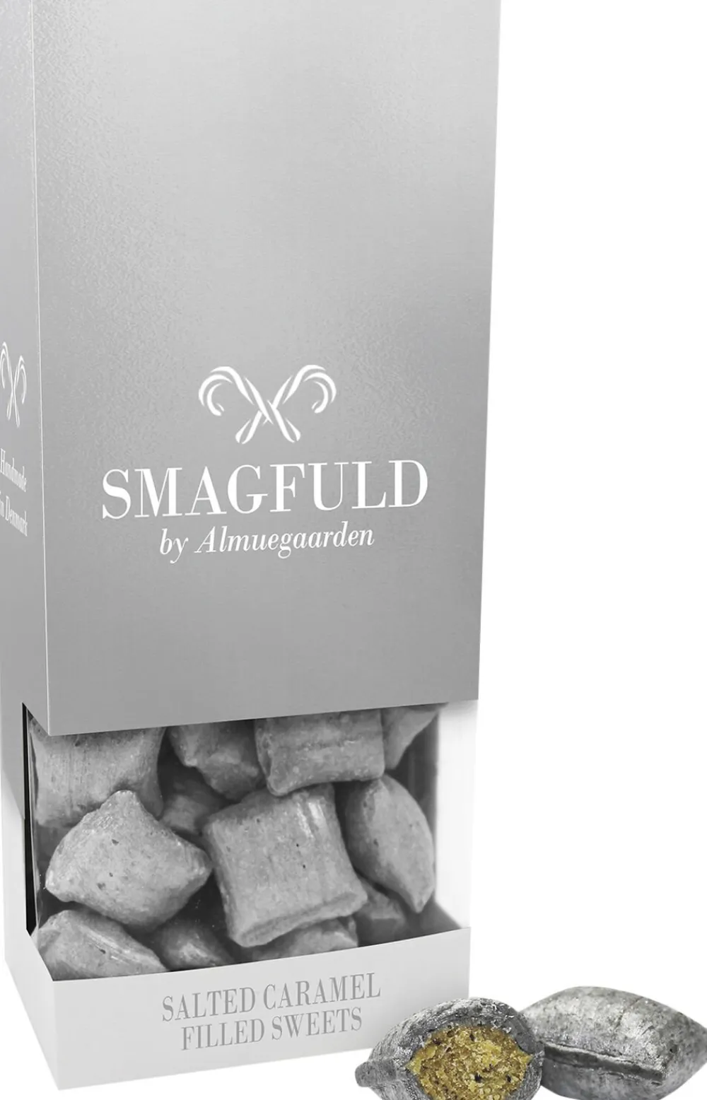 Smagfuld - Salted Caramel>Almuegaarden Discount