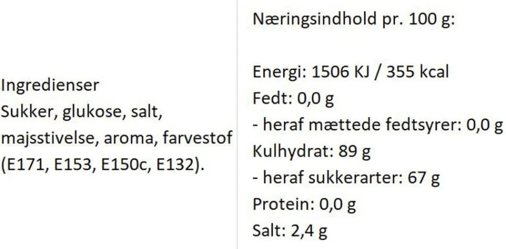 Smagfuld - Salted Caramel>Almuegaarden Discount
