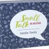 Legetøj SMALL TALK Blå Family Hot