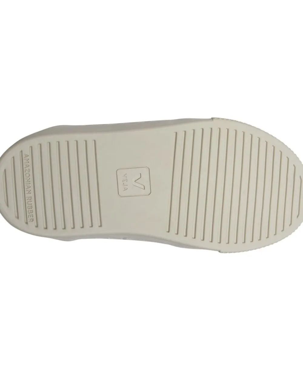 Veja Small V-12 Extra-white_multico-steel Clearance