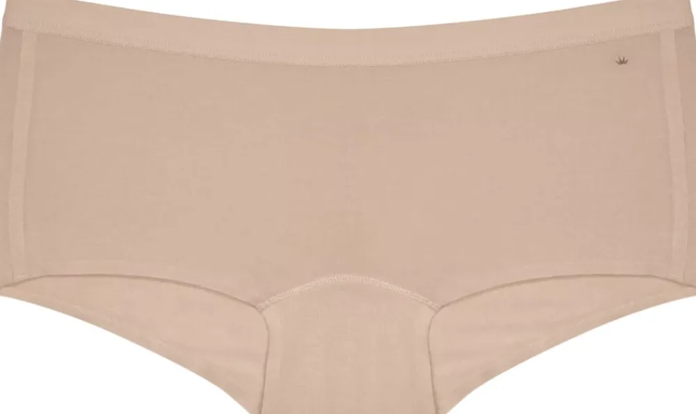 Triumph Smart Natural Boyshort Neutral beige New