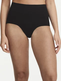 Dame Chantelle Smooth Comfort Sculpting high-waisted full brief