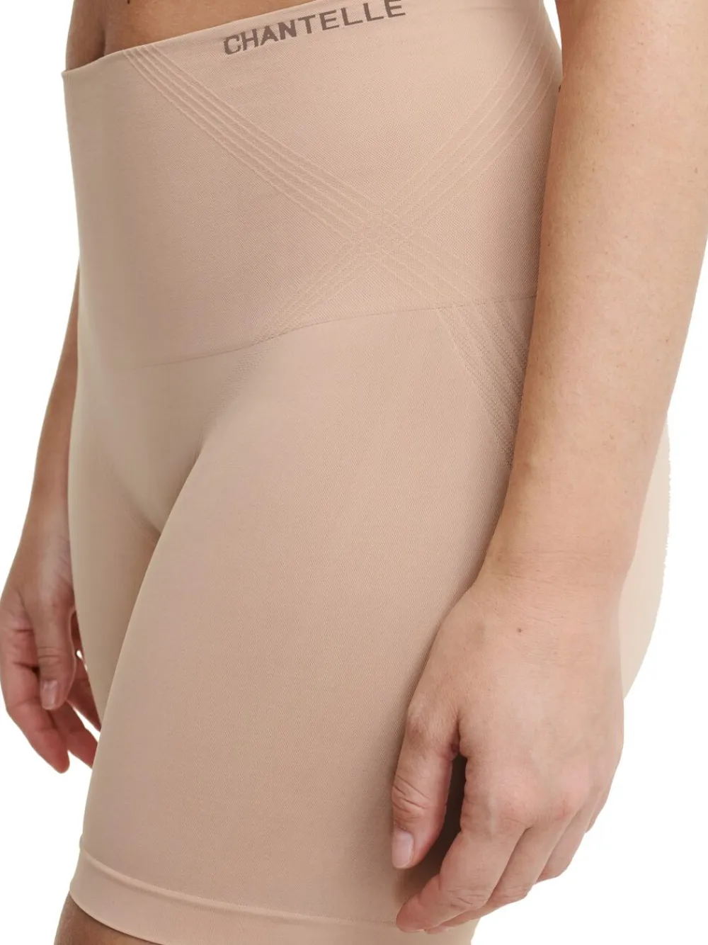 Dame Chantelle Smooth Comfort Shapewear Biker Shorts