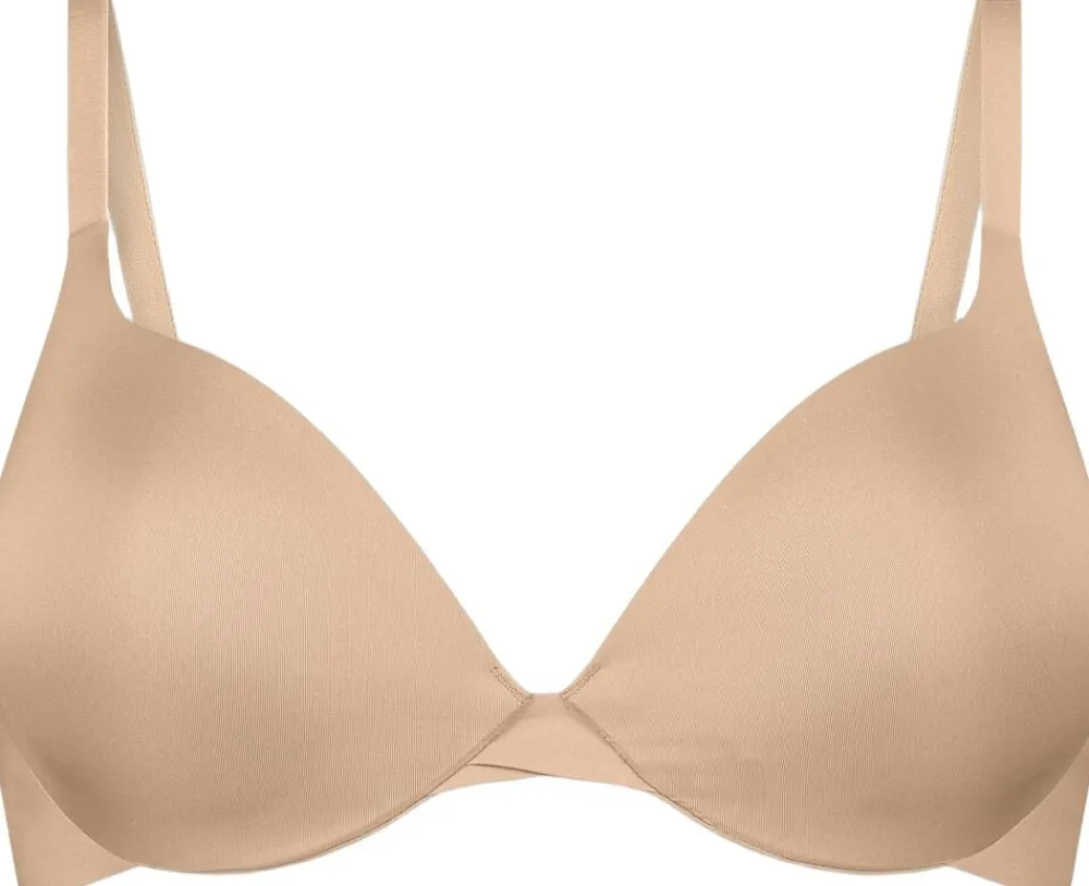 Hunkemöller Smooth pp push Tan Discount