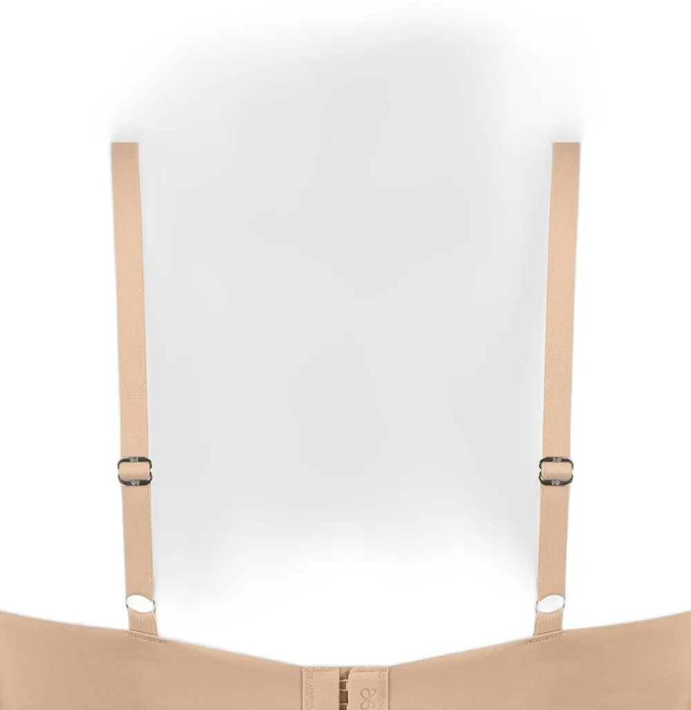 Hunkemöller Smooth pp push Tan Discount