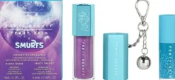 Fenty Beauty by Rihanna Smurfette Smooches - Uundværlig duo til læberne + nøglering Best