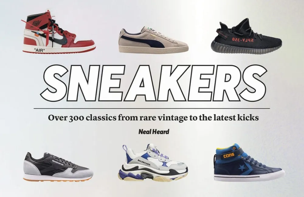 Sneakers>Bøger Best
