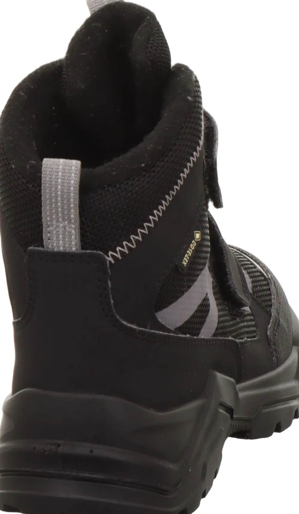 Superfit SNOW MAX Black/lightgrey Hot