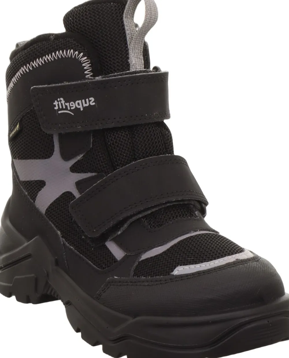 Superfit SNOW MAX Black/lightgrey Hot