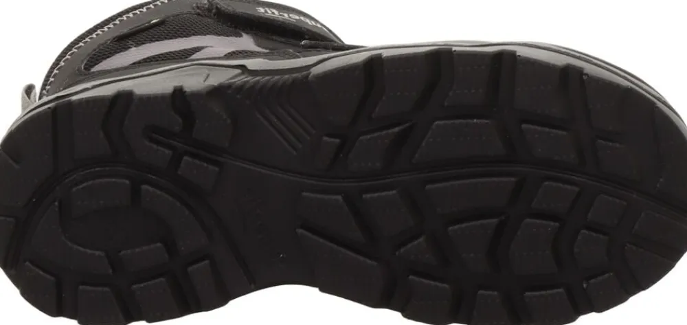 Superfit SNOW MAX Black/lightgrey Hot