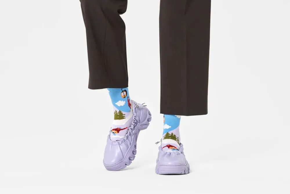 Snowboard Sock>Happy Socks Discount