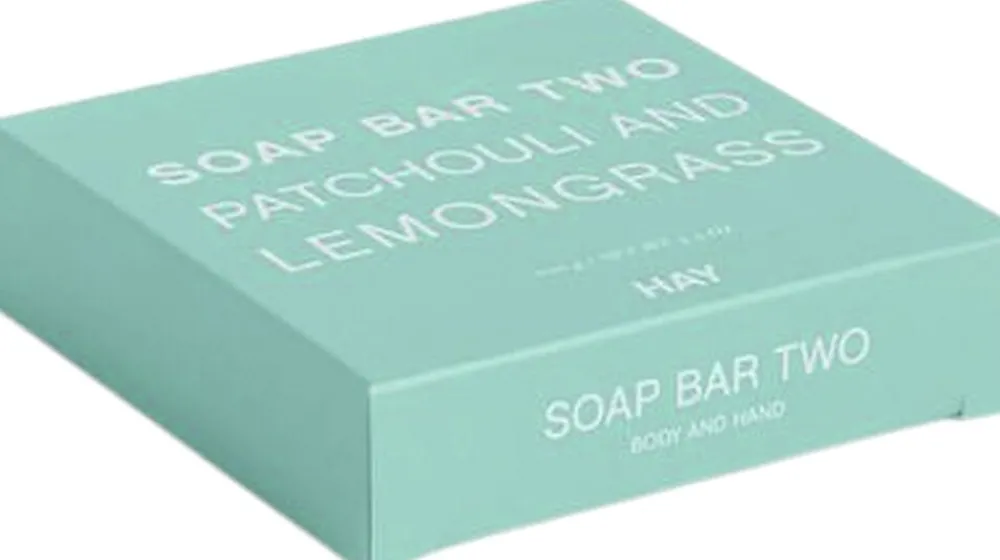 Hay Soap Bar-Two-Lemongrass Discount