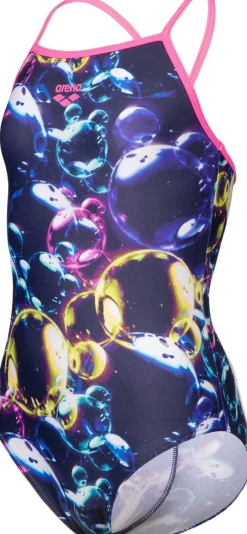 Dame Arena Soap Bubbles Badedragt