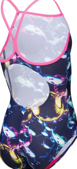 Dame Arena Soap Bubbles Badedragt
