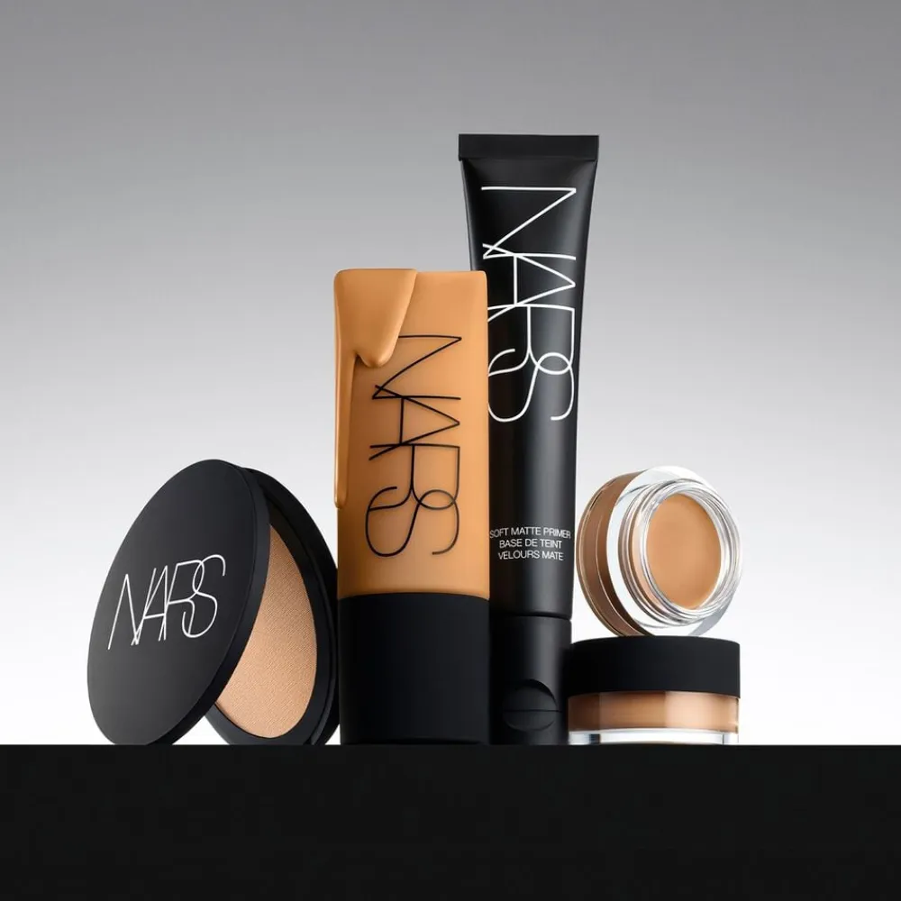 Soft Matte Complete Concealer - Korrigerende concealer>Nars