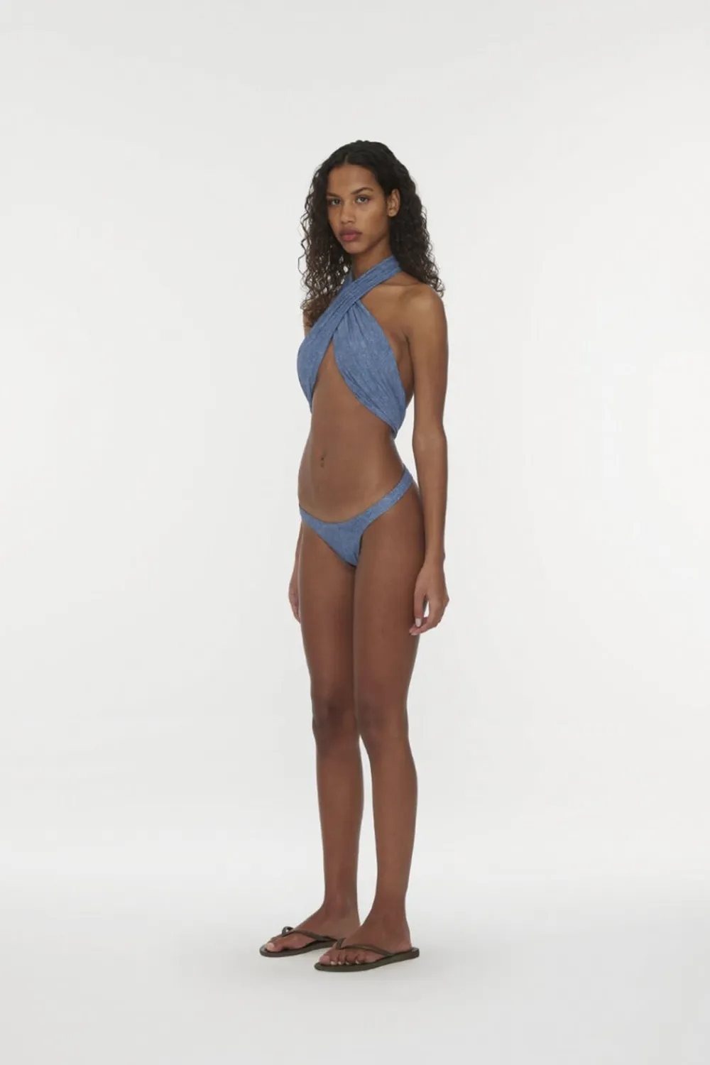 SOFT MIXED SWIMSUIT>ROTATE Birger Christensen Clearance