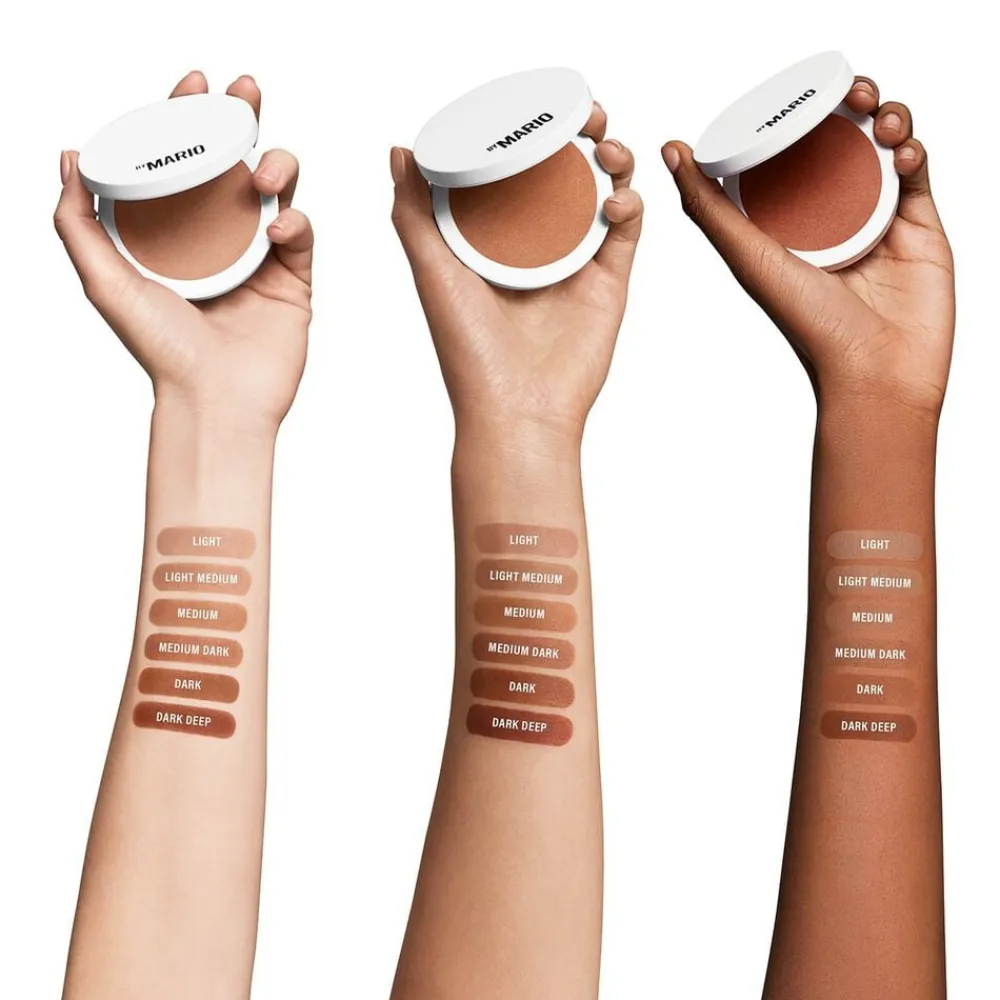 MAKEUP BY MARIO Soft Sculpt Bronzer