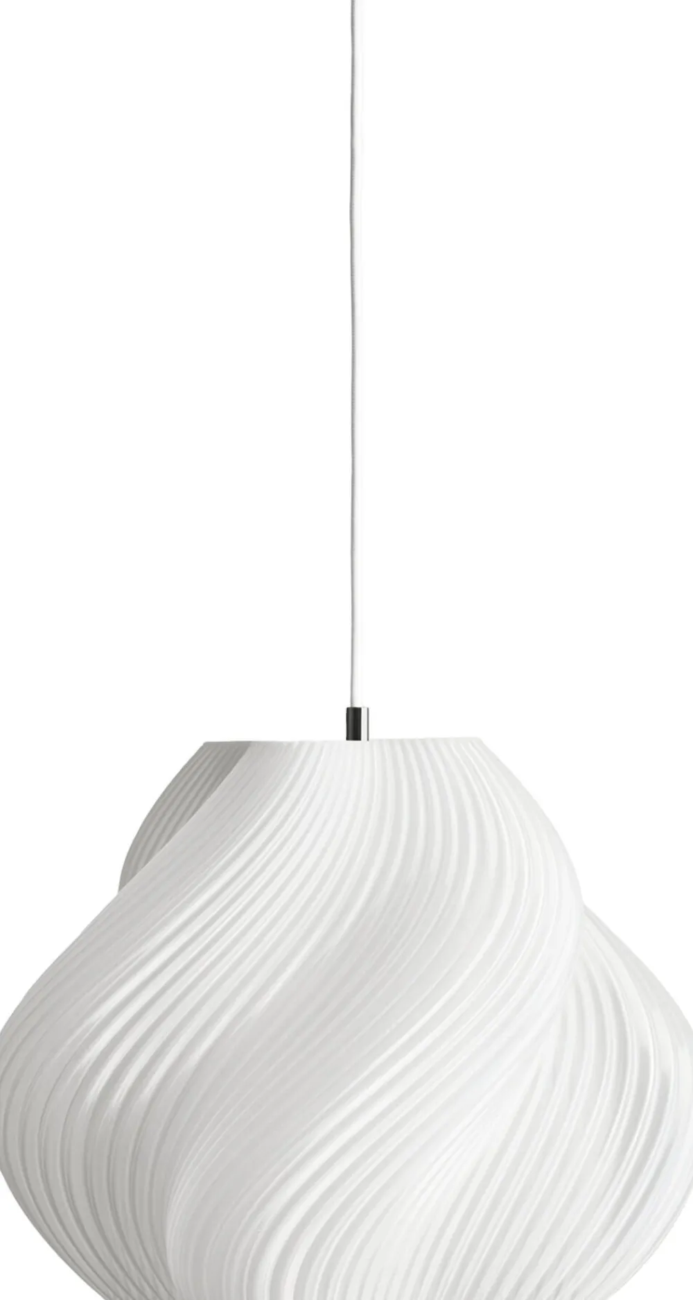 Crème Atelier Soft serve pendant