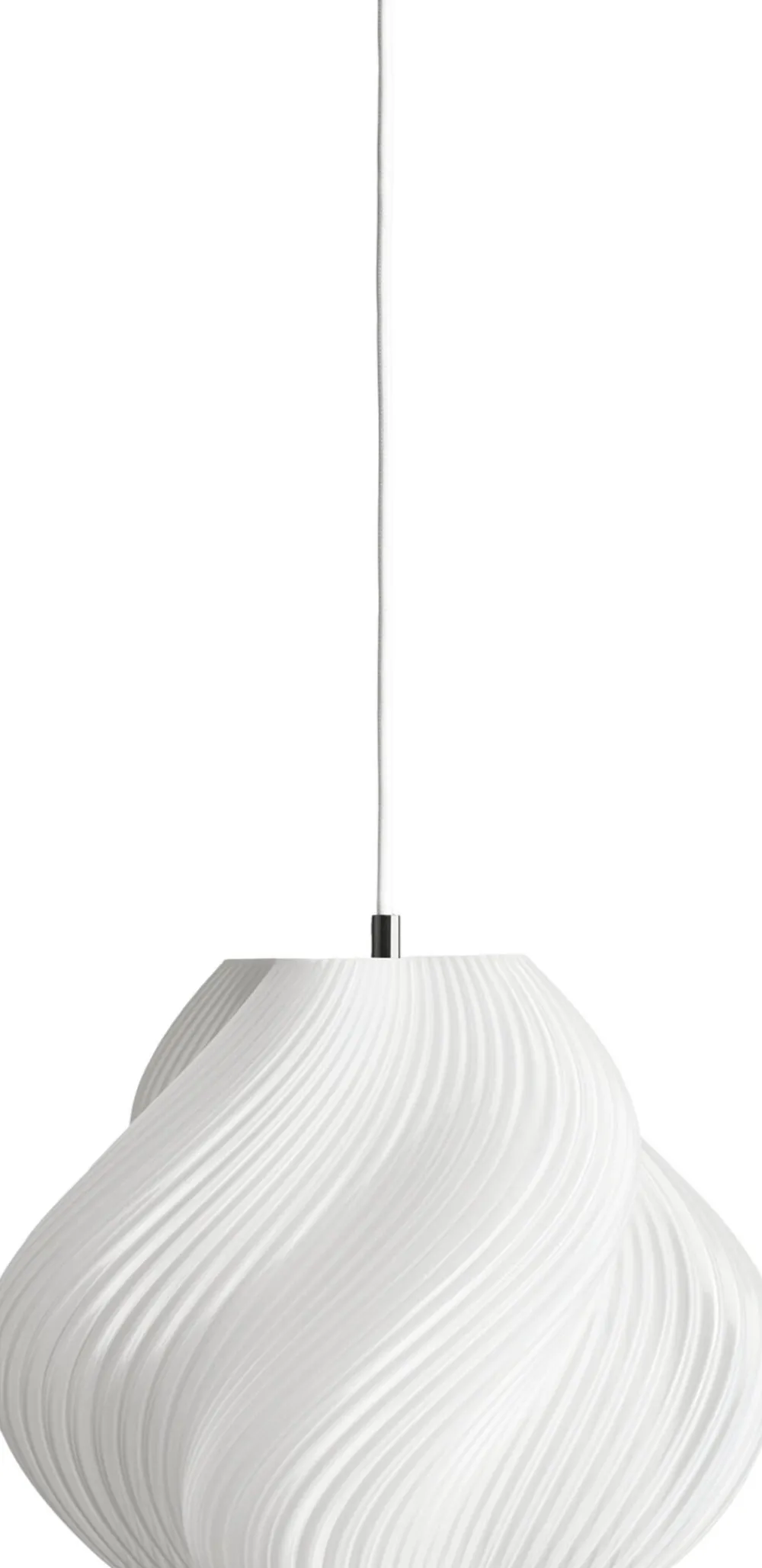 Crème Atelier Soft serve pendant