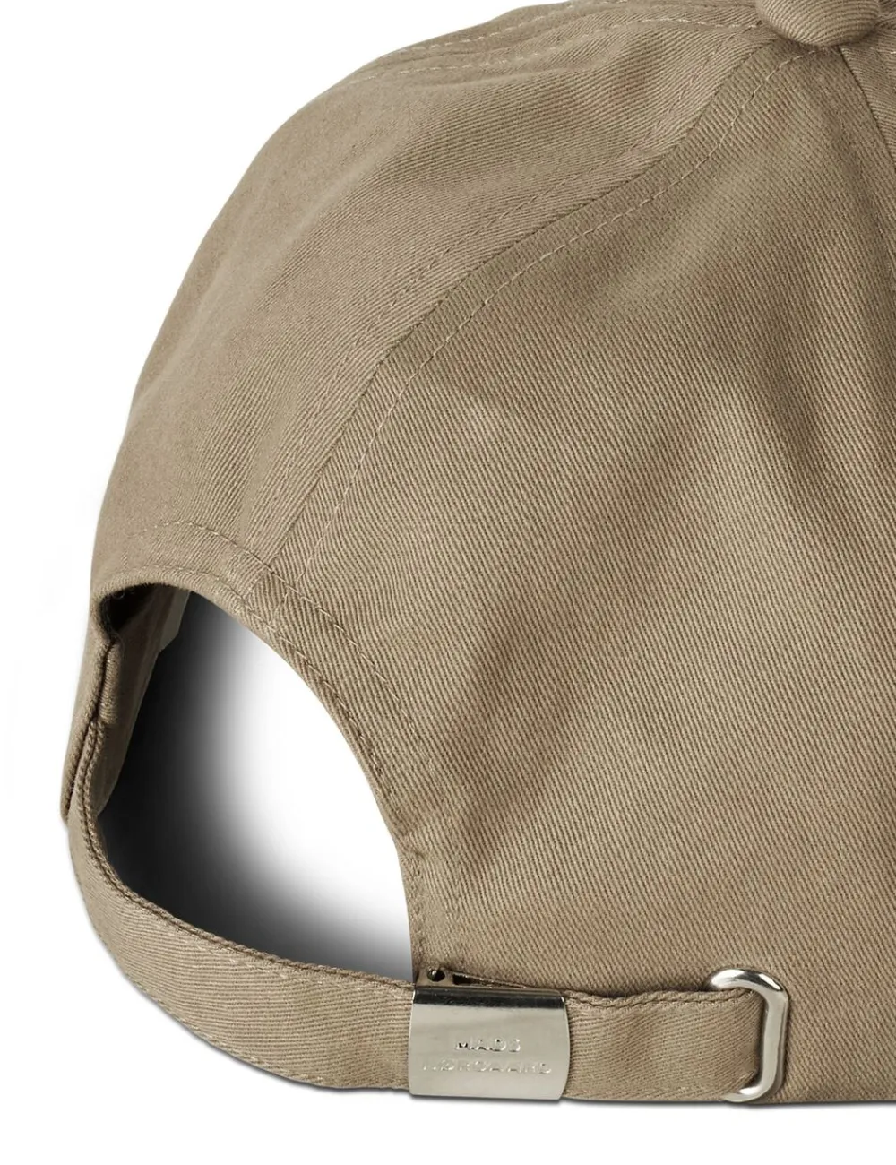 Mads Nørgaard - Copenhagen Soft Twill Cash Cap Beige Online