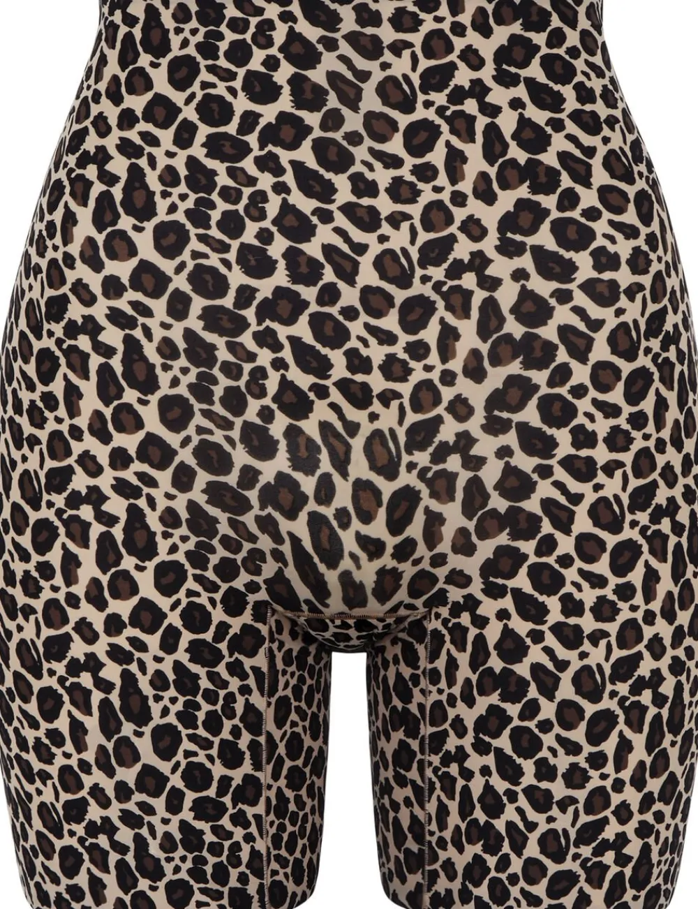Softstretch Mid Tigh Short>Chantelle Best