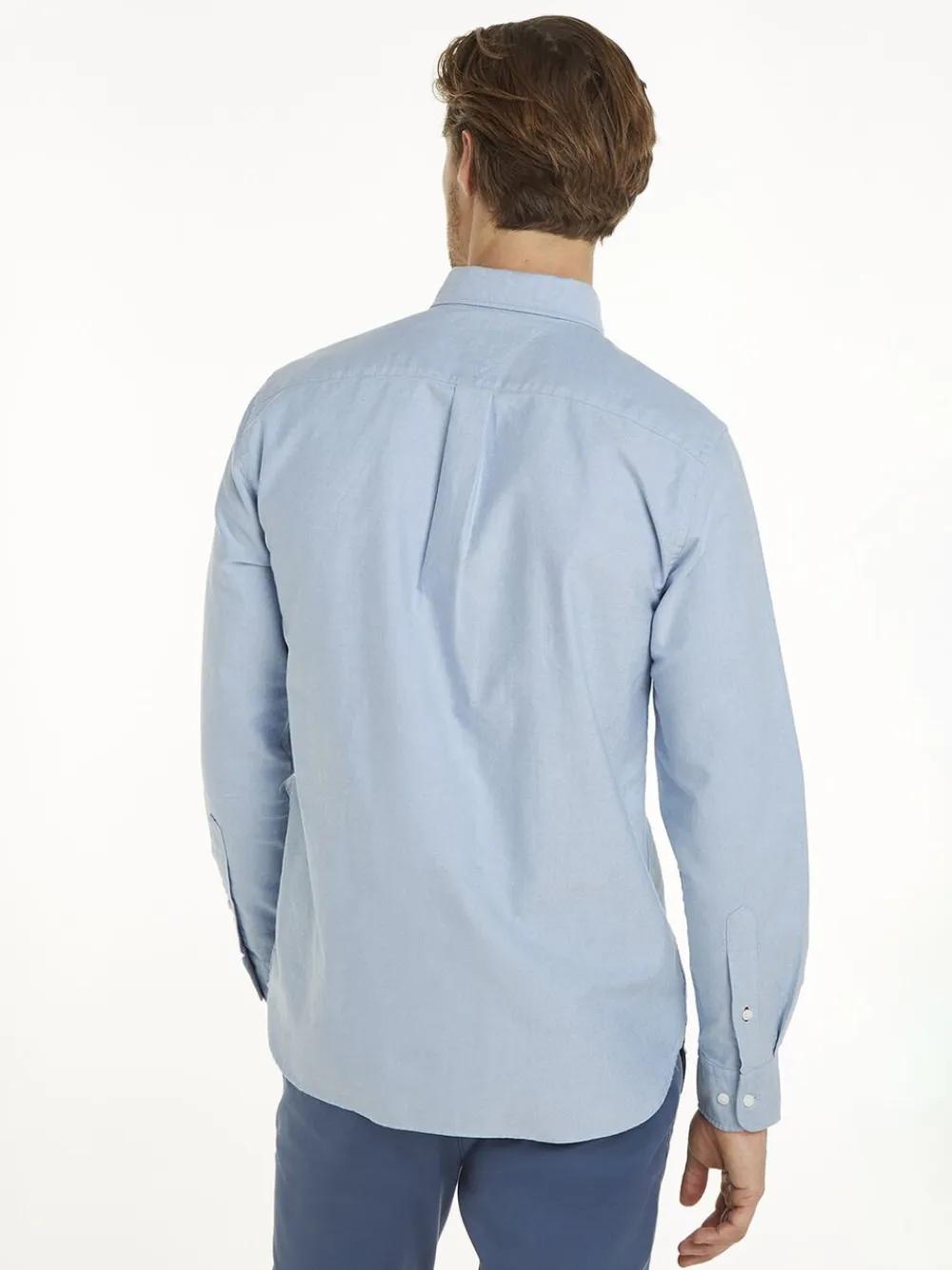 SOLID HERITAGE OXFORD RF SHIRT>Tommy Hilfiger Hot
