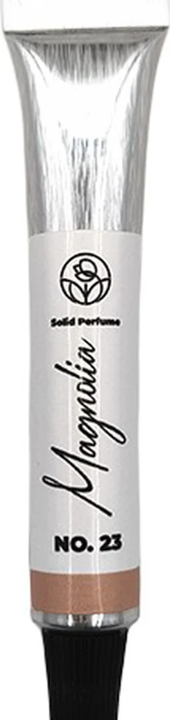 Single Flowers Perfume Solid parfume - Magnolia No. 23 Outlet