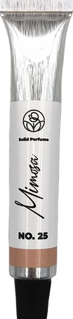 Single Flowers Perfume Solid parfume - Mimosa No. 25 New